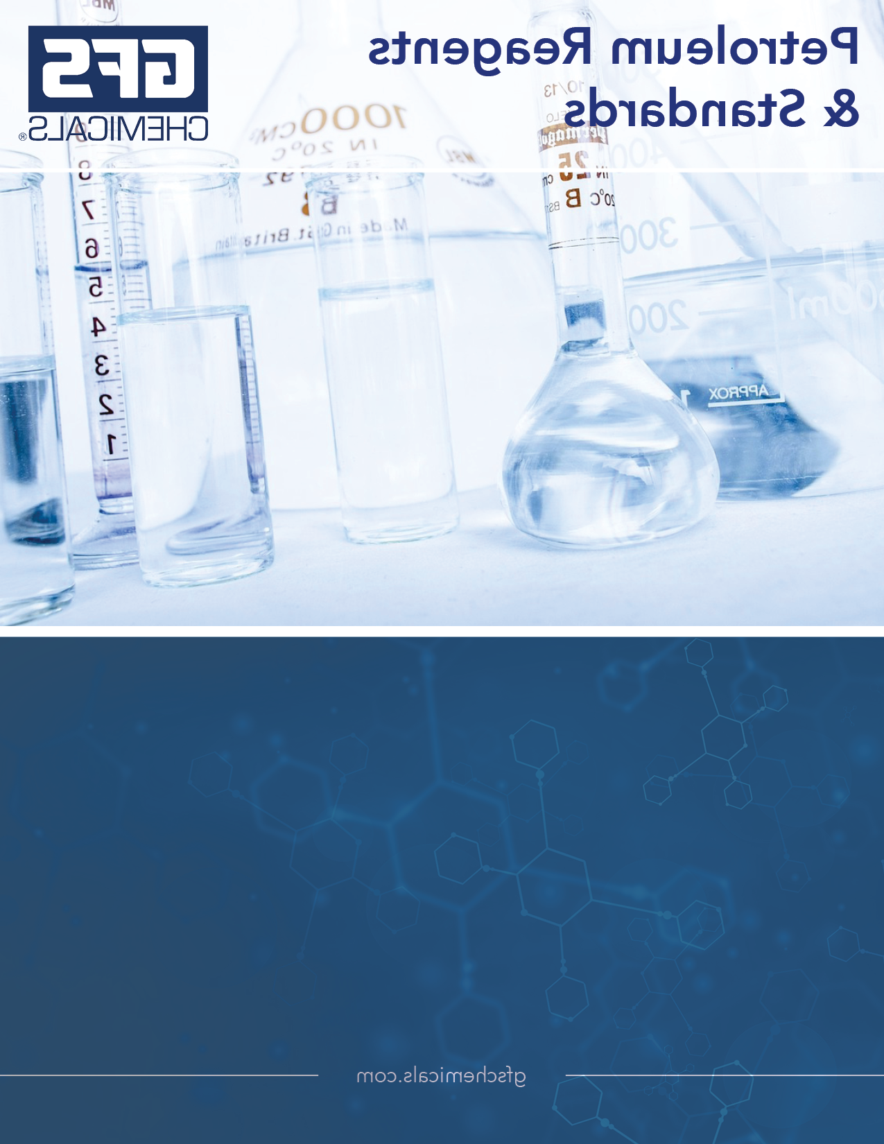 Petroleum Reagents and Standards Brochure GFS Chemicals